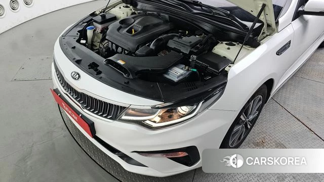 Kia The New K5 2nd generation id 4465275 из Кореи 26