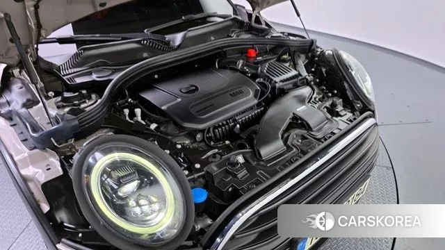 Mini Cooper Clubman id 3438401 из Кореи 16