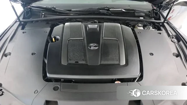 Lexus LS500 5th generation id 3272702 из Кореи 13