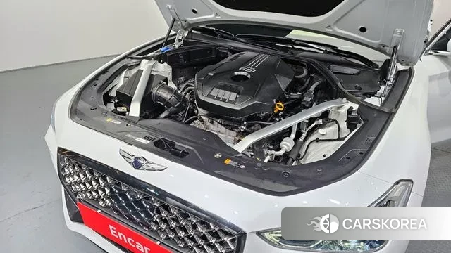 Genesis G70 id 2886126 из Кореи 16