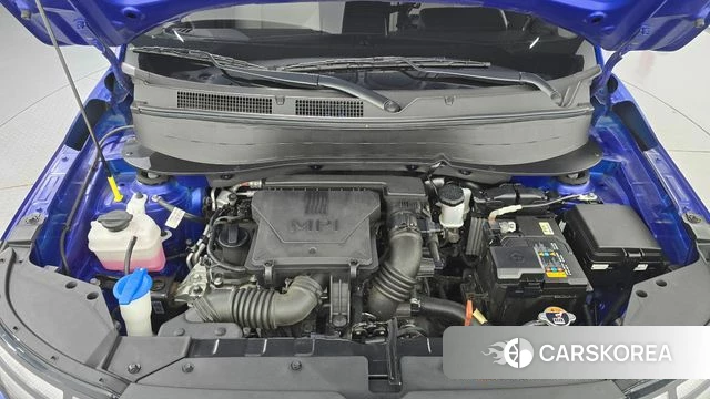 Hyundai Casper id 4475513 из Кореи 27