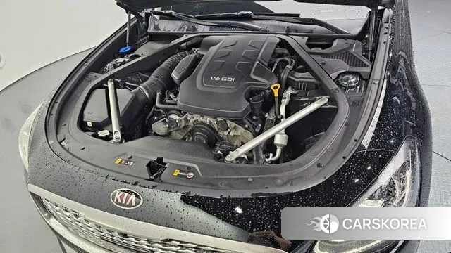 Kia More K9 id 3193529 из Кореи 16