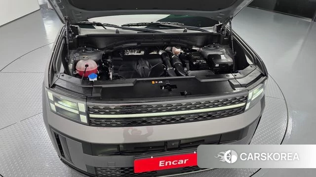 Hyundai Santa Fe (MX5) id 4280625 из Кореи 28