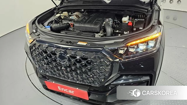 Ssangyong Rexton New Arena id 3952788 из Кореи 16