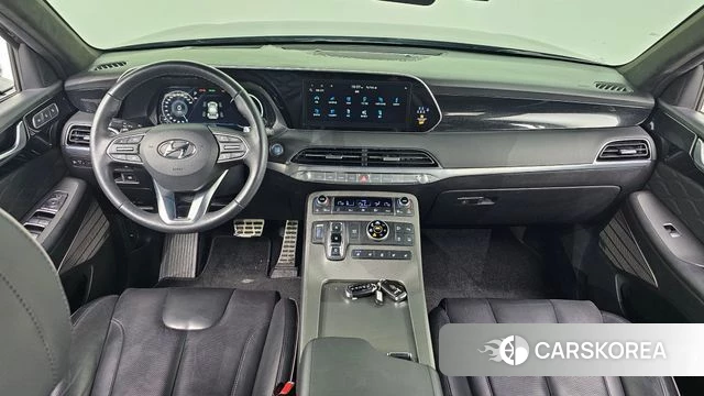 Hyundai Palisade id 4572732 из Кореи 26