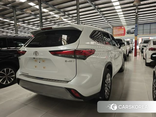 Toyota Highlander id 4262092 из Китая 9