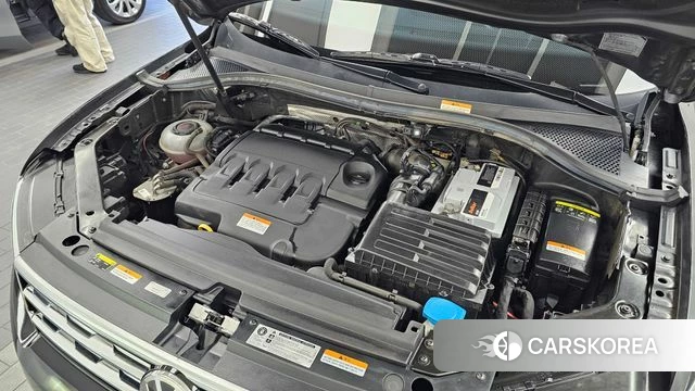 Volkswagen Tiguan second Generation id 4937117 из Кореи 32