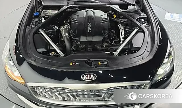 Kia More K9 id 3695780 из Кореи 16