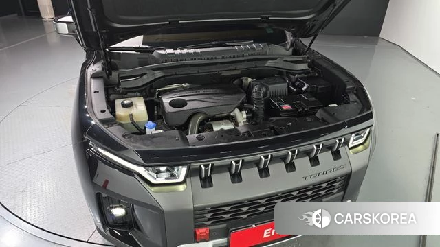 Ssangyong Torres id 4281809 из Кореи 28