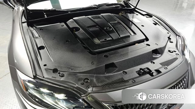 Lexus LS500 5th generation id 3899664 из Кореи 16