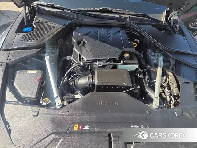 Genesis G80 (RG3) id 3592774 из Кореи 15