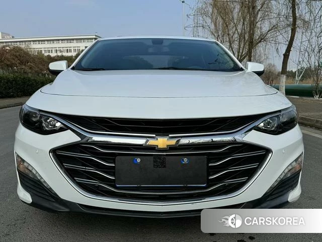 Chevrolet Mai Ruibao XL 2020 Белый из Китая, фото 6