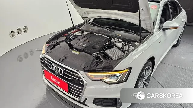 Audi A6 (C8) id 3318124 из Кореи 16