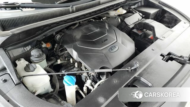 Kia The New Carnival id 4180569 из Кореи 16