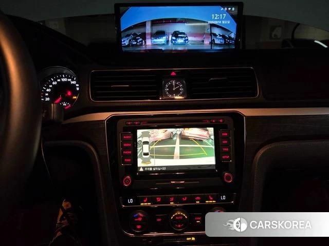 Volkswagen The New Passat id 4331656 из Кореи 11
