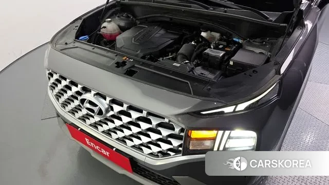 Hyundai The New Santa Fe id 3268934 из Кореи 16