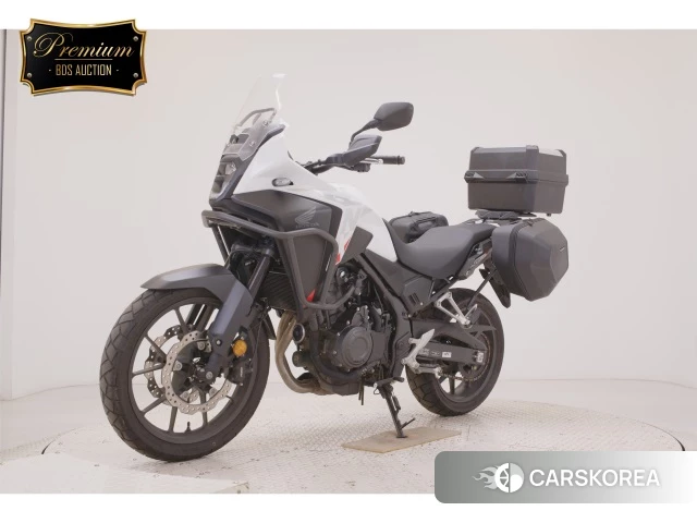 Проданный Honda NX400 2024 из Японии, фото 4