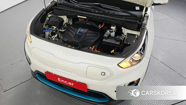 Kia Niro EV id 3935541 из Кореи 16