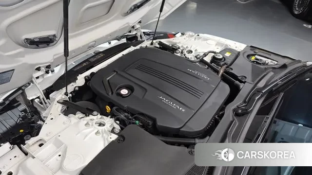 Jaguar F-TYPE id 3478430 из Кореи 16