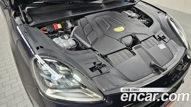 Porsche Cayenne (PO536) id 2707554 из Кореи 16