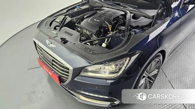 Genesis G80 id 3936809 из Кореи 16