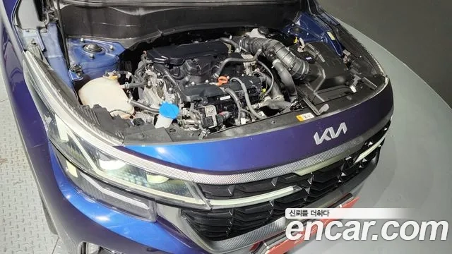 Kia The New Seltos id 2910552 из Кореи 16