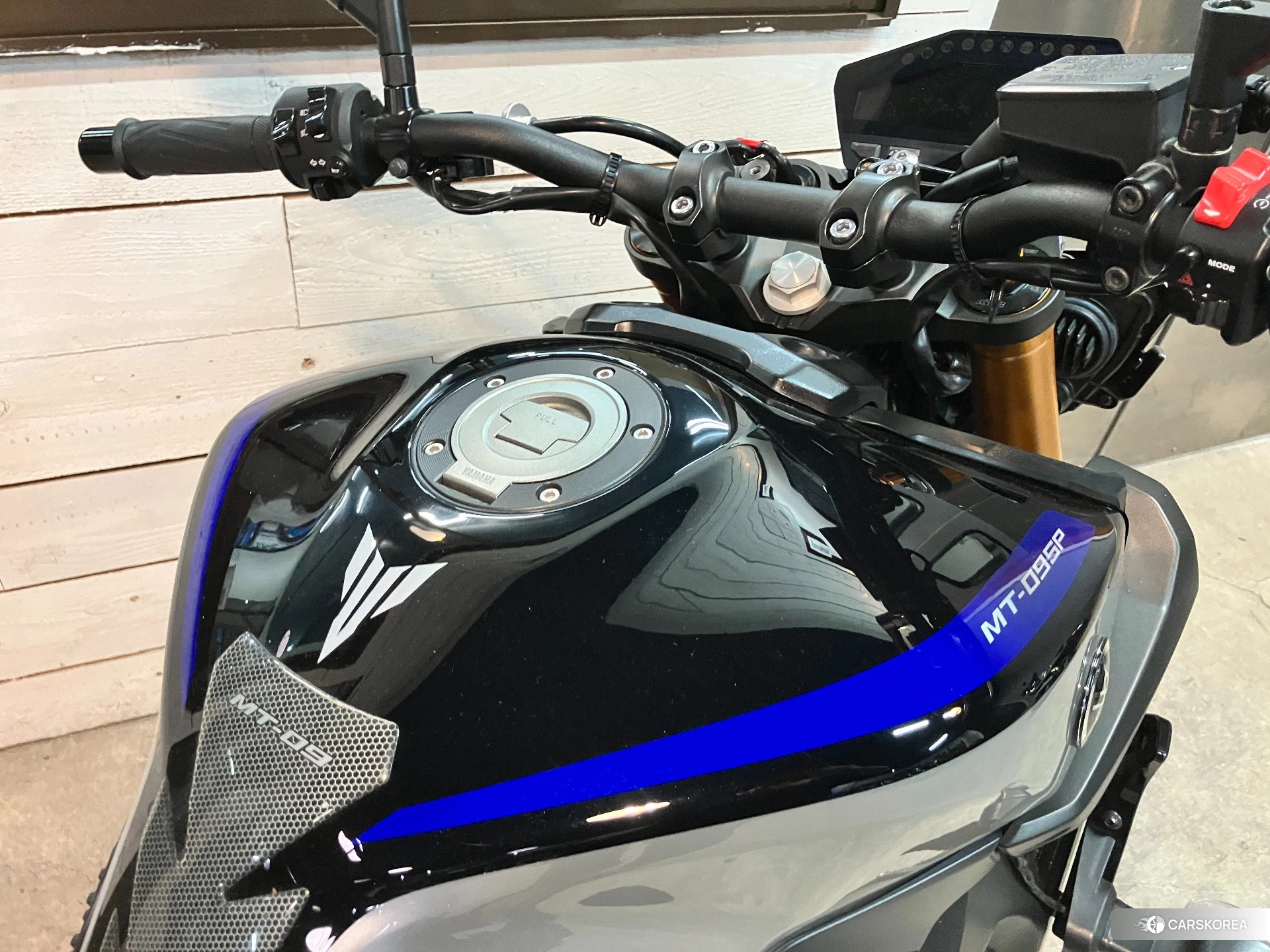Проданный Yamaha MT-09 ABS id 4373662 из Японии, фото 25