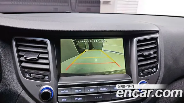 Hyundai All New Tucson id 2554609 из Кореи 16