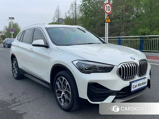 BMW X1 id 4209780 из Китая 20