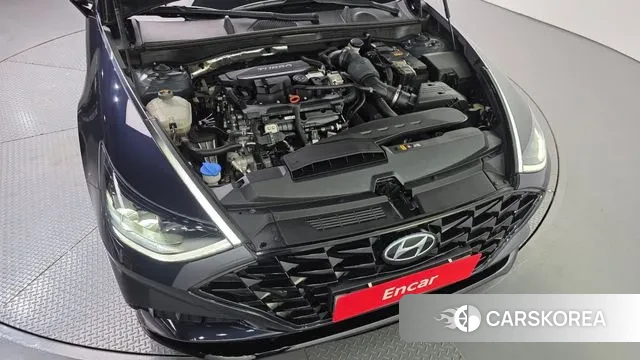 Hyundai Sonata (DN8) id 3479678 из Кореи 16