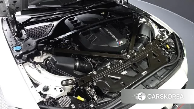 BMW M4 (G82) id 3007423 из Кореи 16