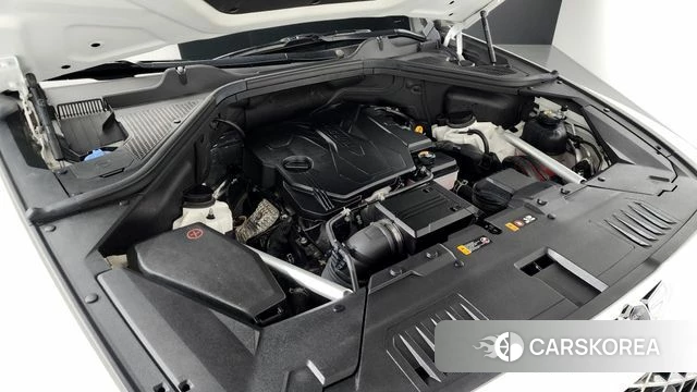 Genesis GV80 id 3826556 из Кореи 16