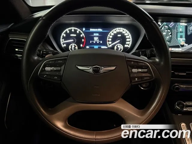 Genesis G90 id 2907788 из Кореи 16