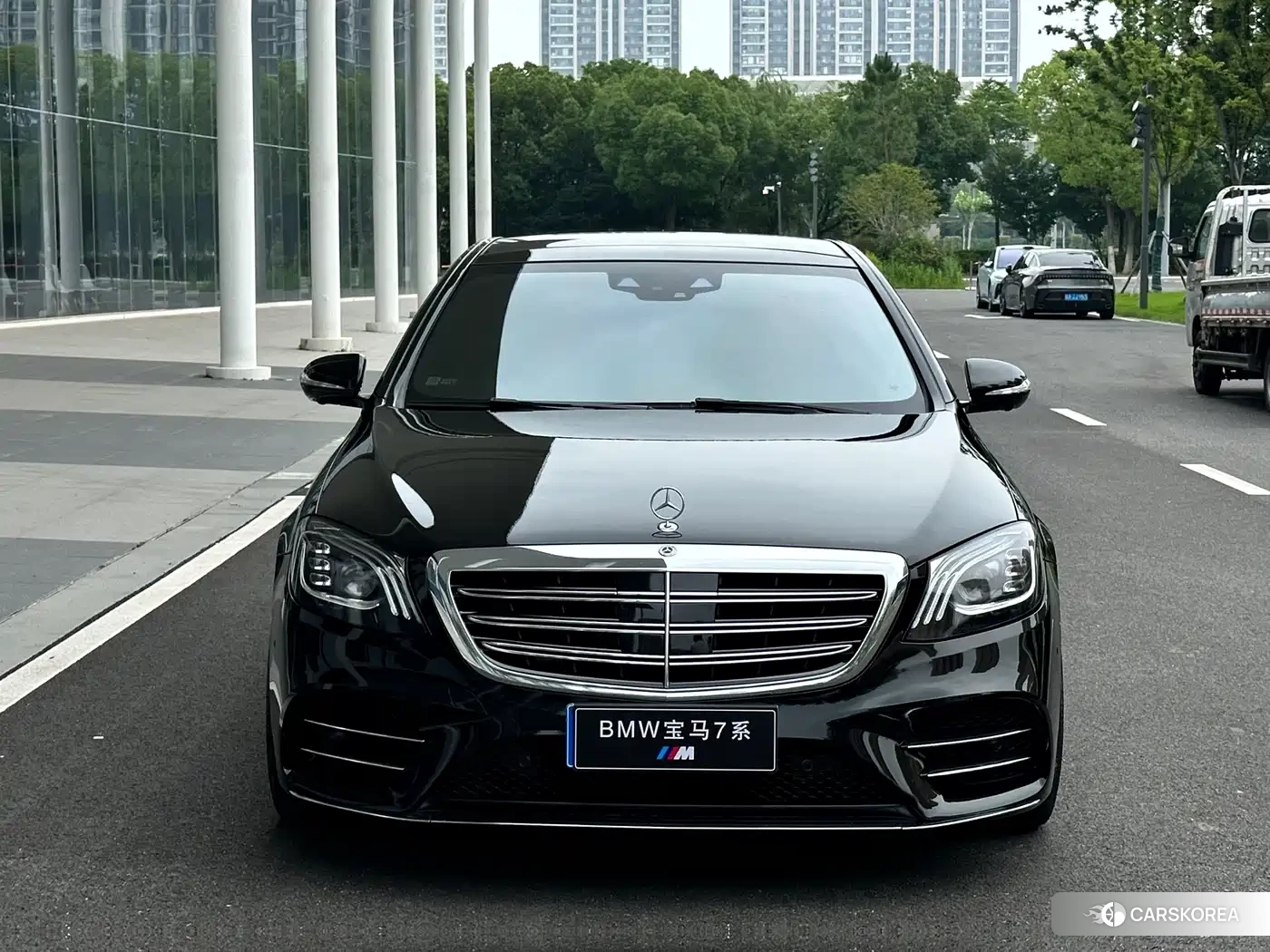 Mercedes-Benz S-Class id 4559593 из Китая 13