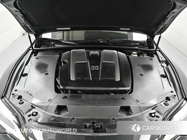 Lexus LS500 5th generation id 4195413 из Кореи 16