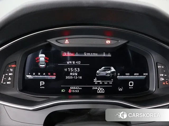 Audi A6 (C8) id 3487931 из Кореи 16