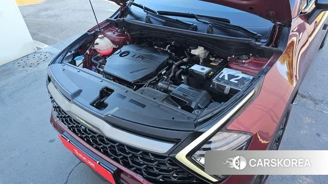 Kia Sportage 5th Generation id 3437403 из Кореи 16