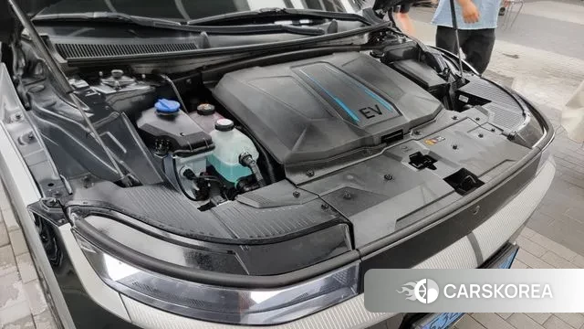 Hyundai Ionic 5 id 3002933 из Кореи 16