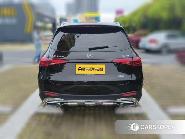 Mercedes-Benz GLC 2025 Черный из Китая, фото 6