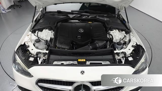 Mercedes-Benz C-Class W206 id 4762230 из Кореи 26