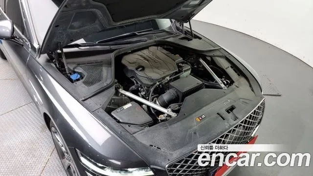 Genesis G80 (RG3) id 2880828 из Кореи 16