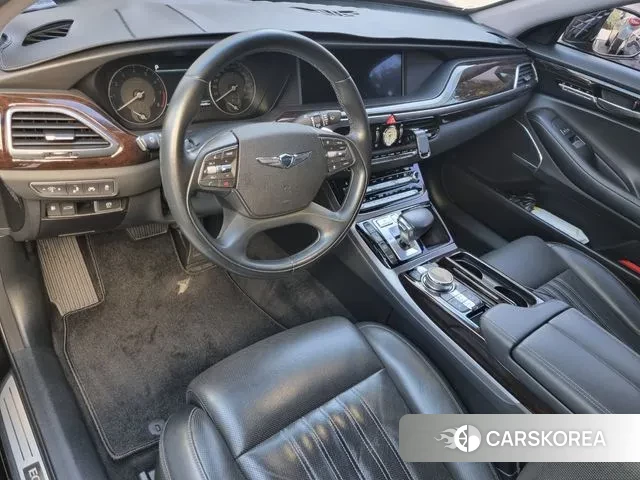 Genesis EQ900 id 3588558 из Кореи 13