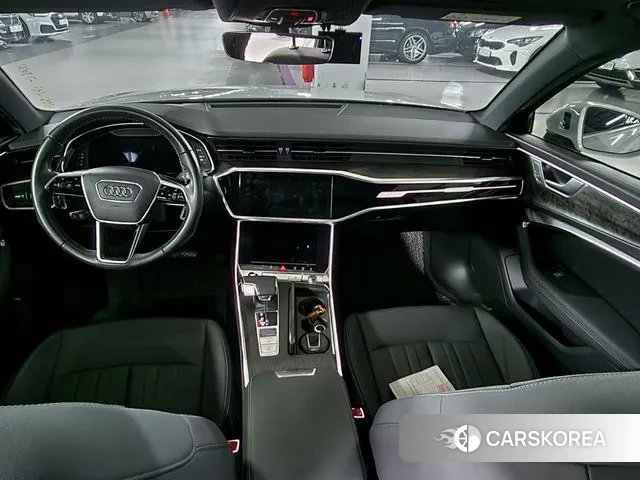 Audi A6 (C8) id 3225468 из Кореи 7