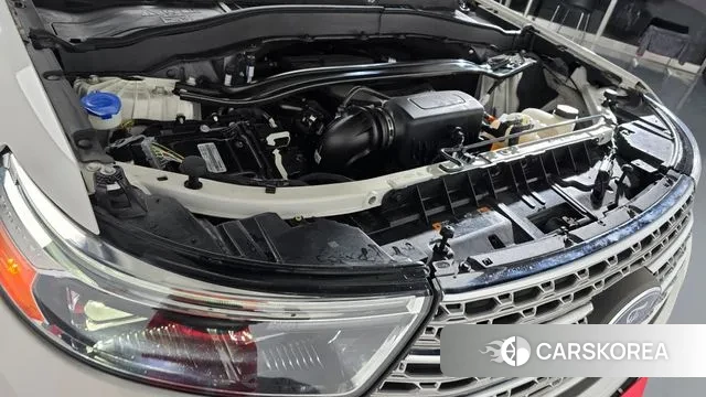 Ford Explorer 6th Generation id 3422336 из Кореи 16