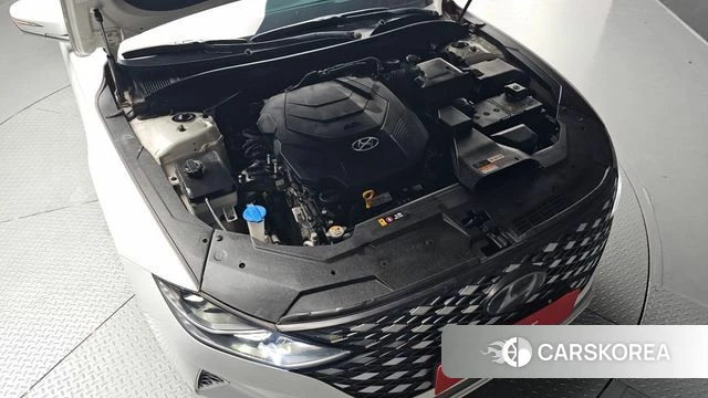 Hyundai The New Grandeur IG id 4894989 из Кореи 33