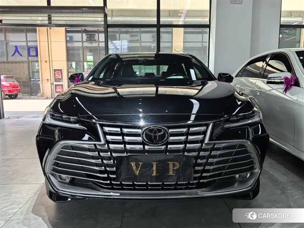 Toyota Avalon 2024 Черный из Китая, фото 6
