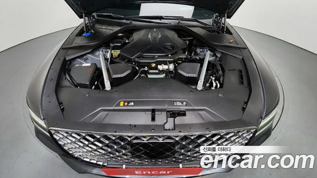 Genesis G80 (RG3) id 2501086 из Кореи 16