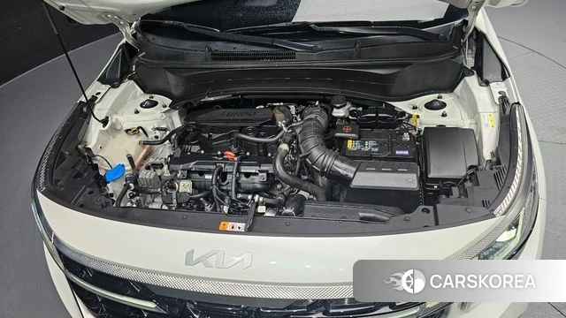 Kia The New Seltos id 4354656 из Кореи 26