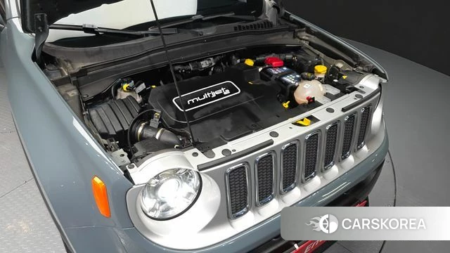 Jeep Renegade id 4620559 из Кореи 30