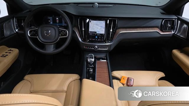 Volvo V60 Cross-Country 2nd Generation id 4753516 из Кореи 35